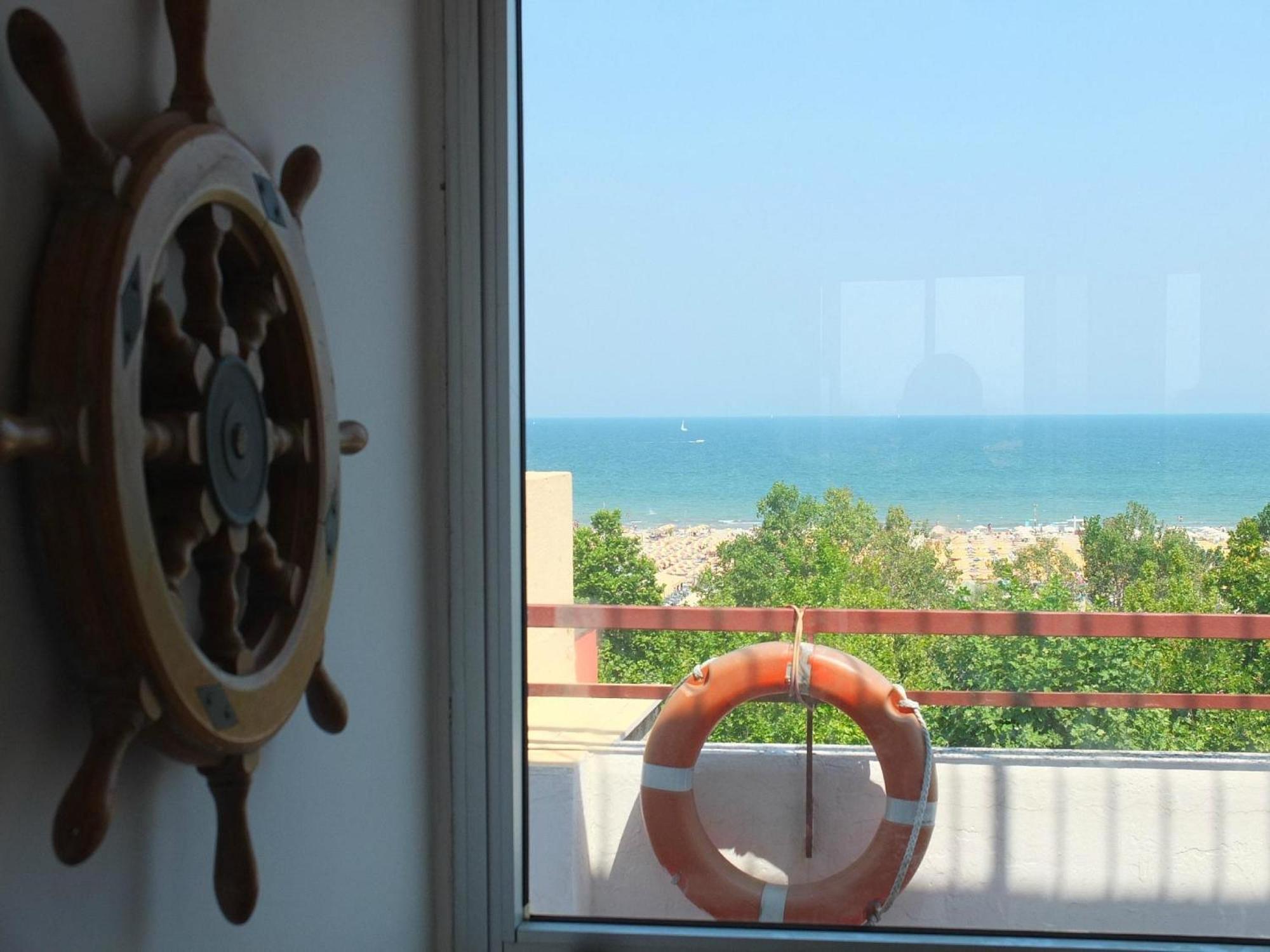 Hotel Dell'Angelo Rimini Exterior photo