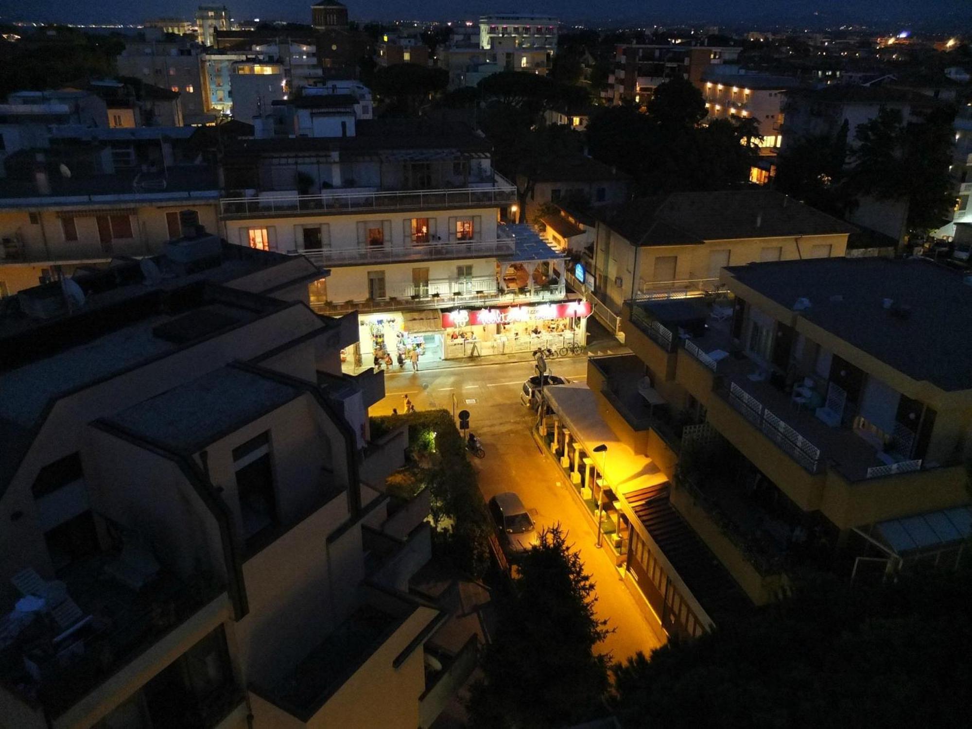 Hotel Dell'Angelo Rimini Exterior photo